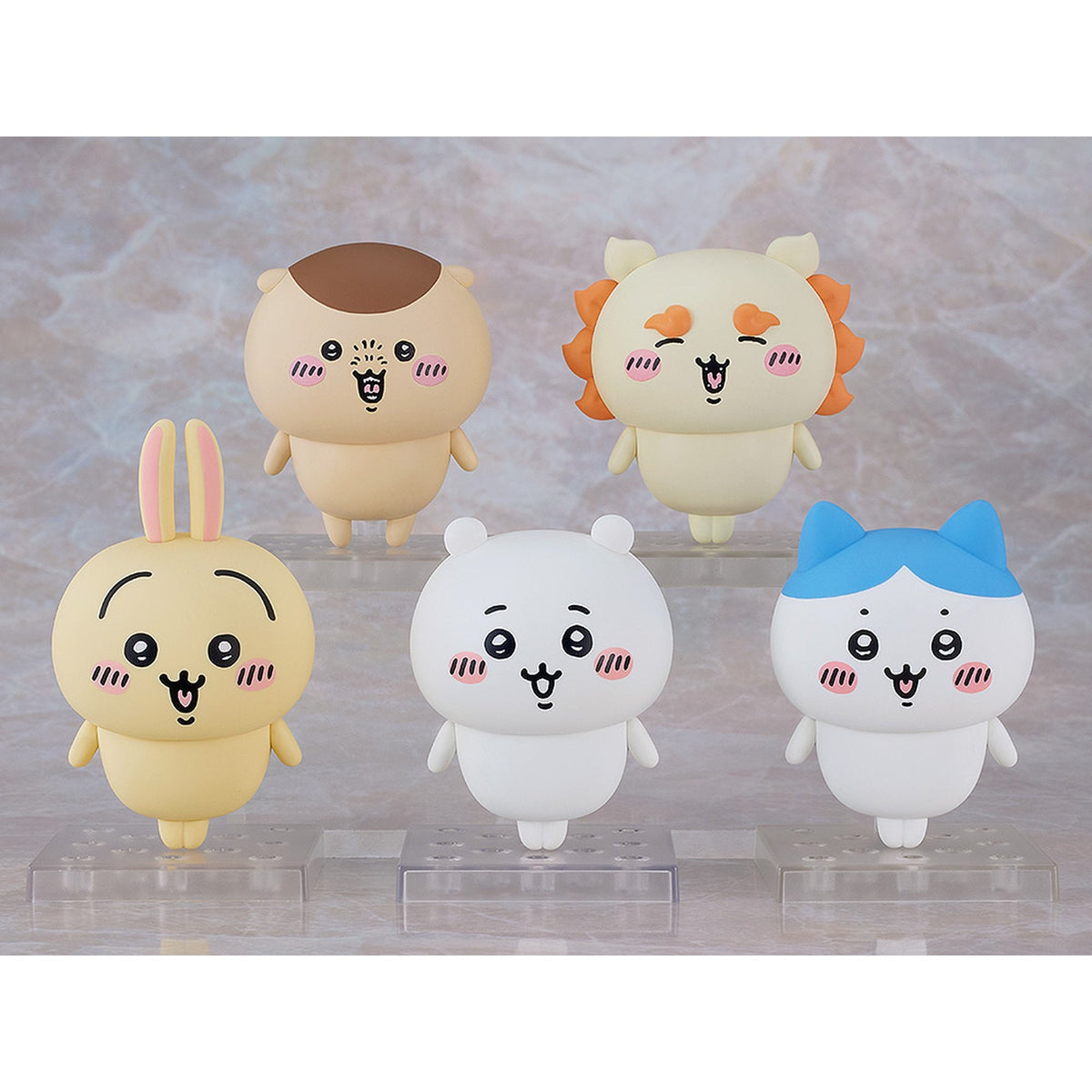 ねんどろいど 『ちいかわ』 シーサー