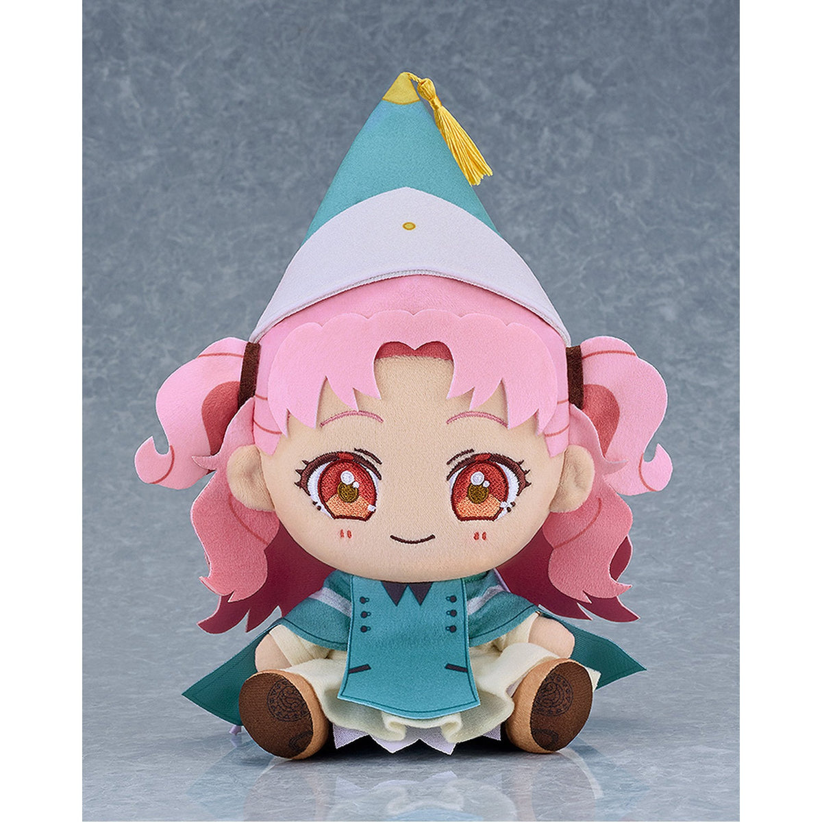 ちょこぷに ぬいぐるみ TVアニメ『とんがり帽子のアトリエ』 テティア