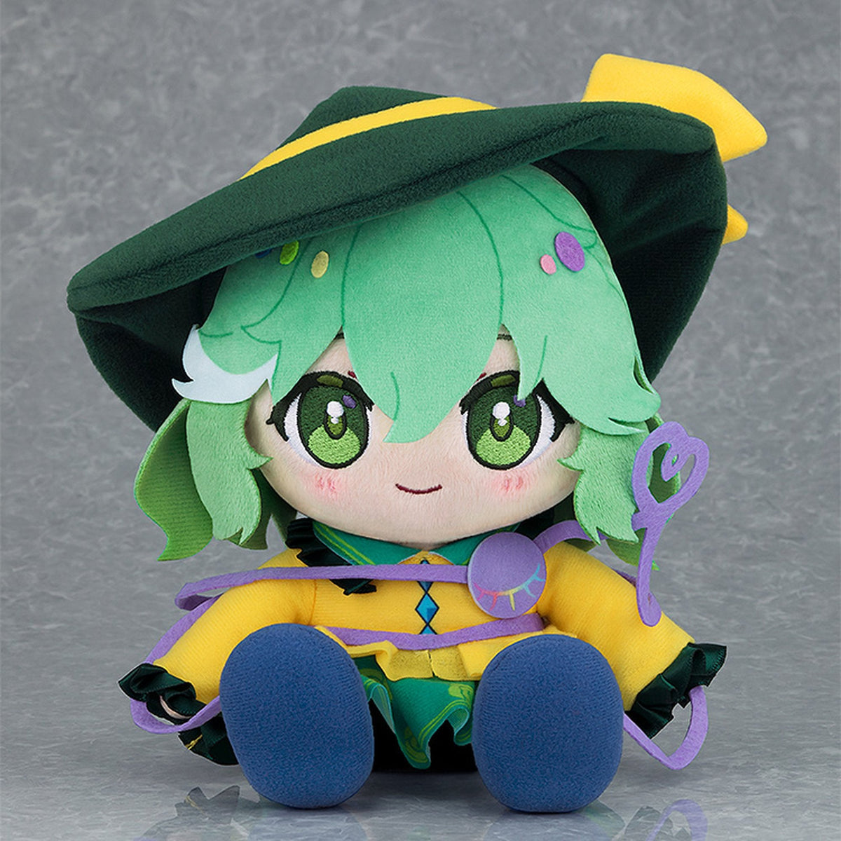 ちょこぷに ぬいぐるみ 『東方LostWord』 古明地こいし