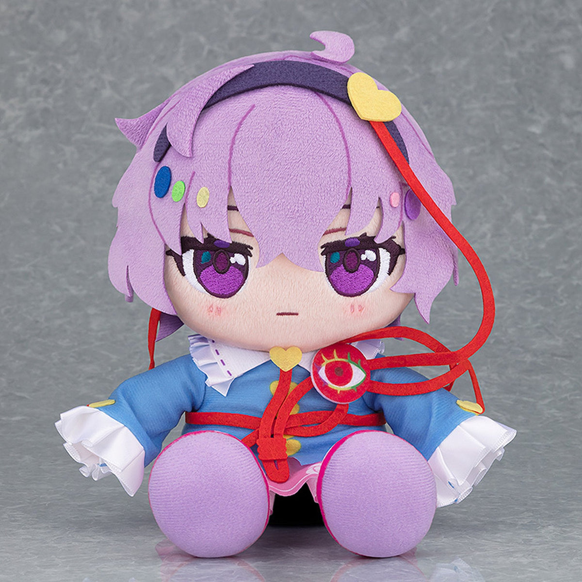 ちょこぷに ぬいぐるみ 『東方LostWord』 古明地さとり