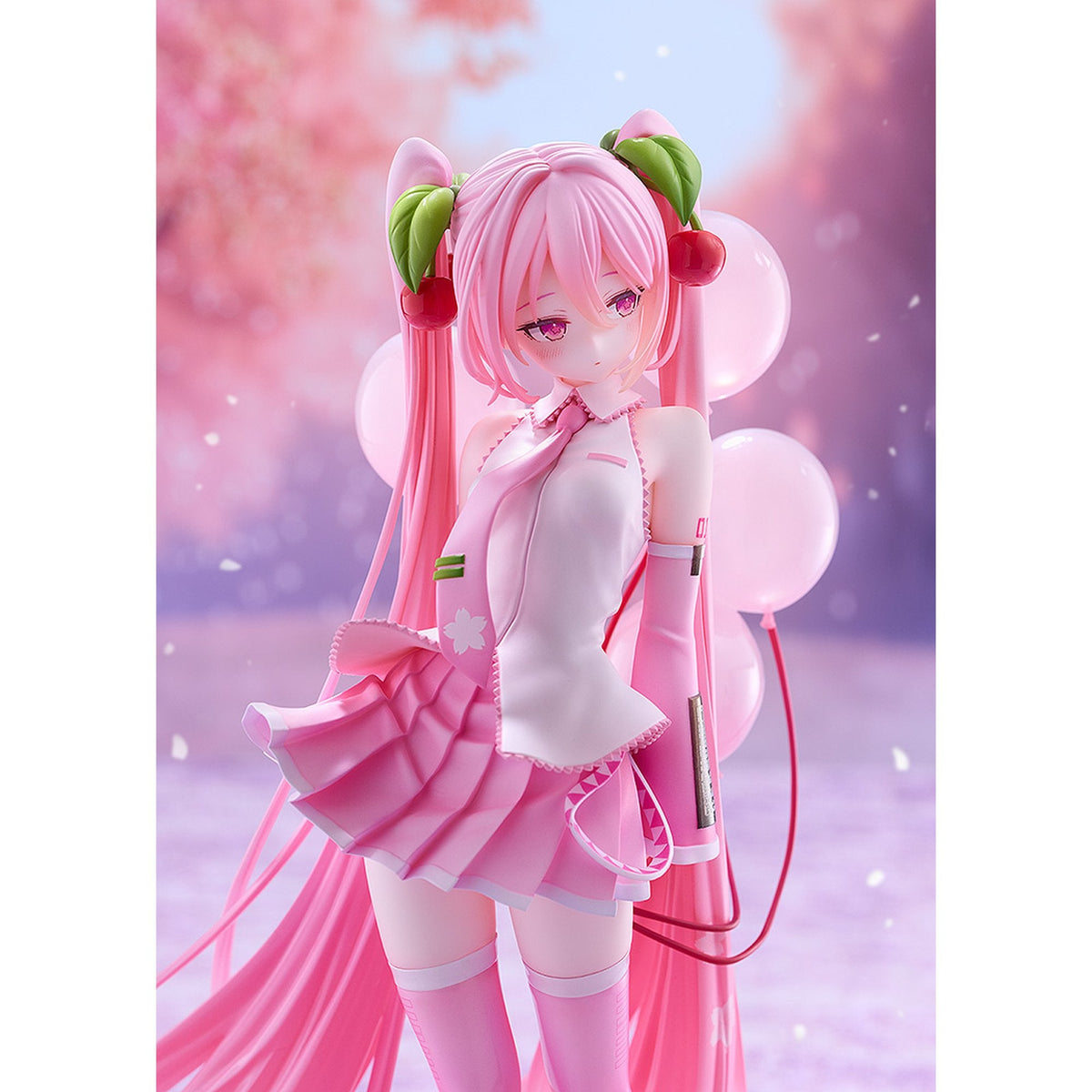 G.S.Collection 1/7 『キャラクター・ボーカル・シリーズ01 初音ミク』 桜ミク グッスマイラコンVer.
