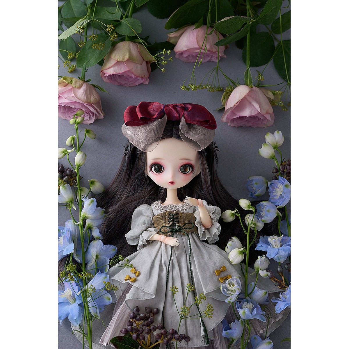 『Harmonia bloom』 Sophia Snow White