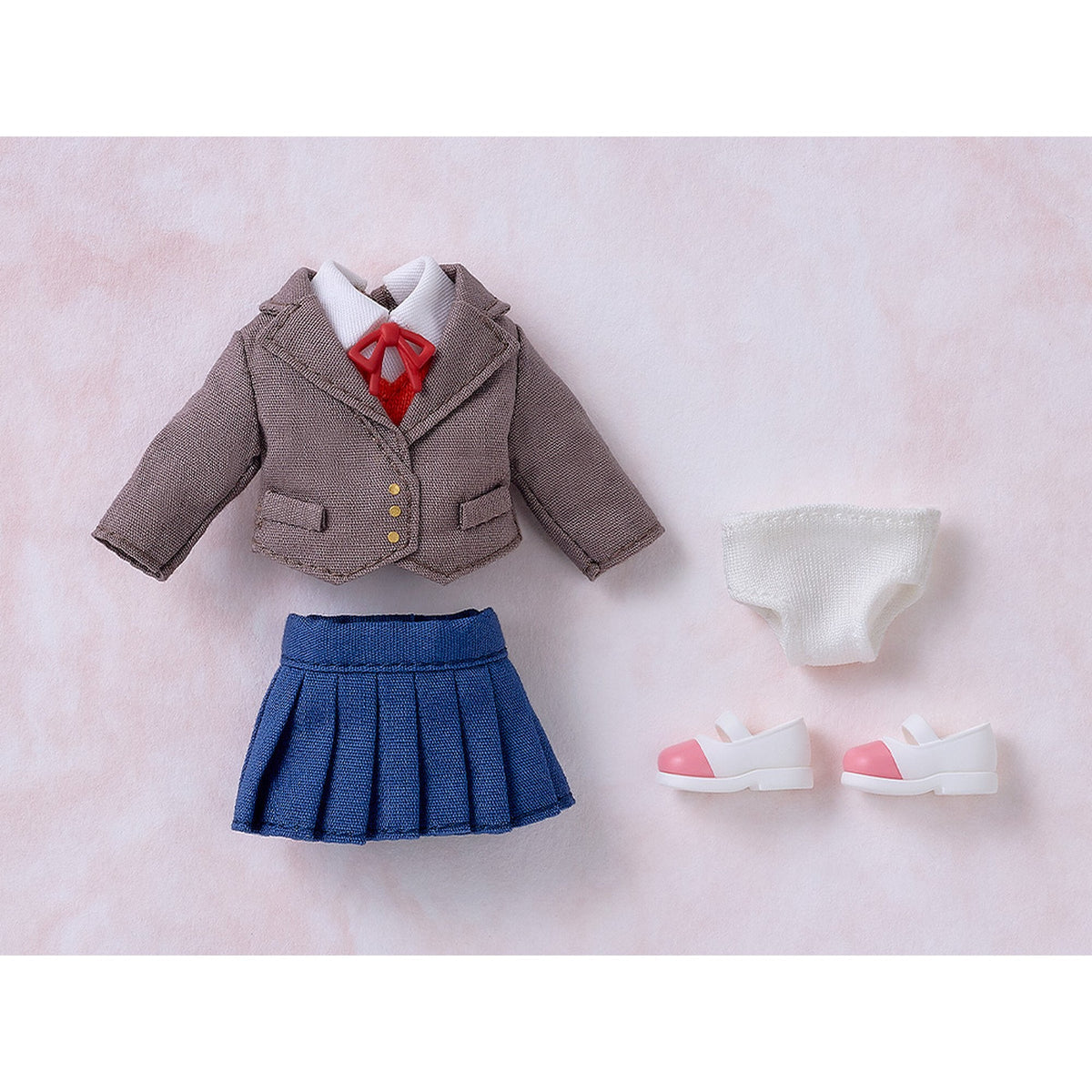 ねんどろいどどーる 『ドキドキ文芸部!』 モニカ