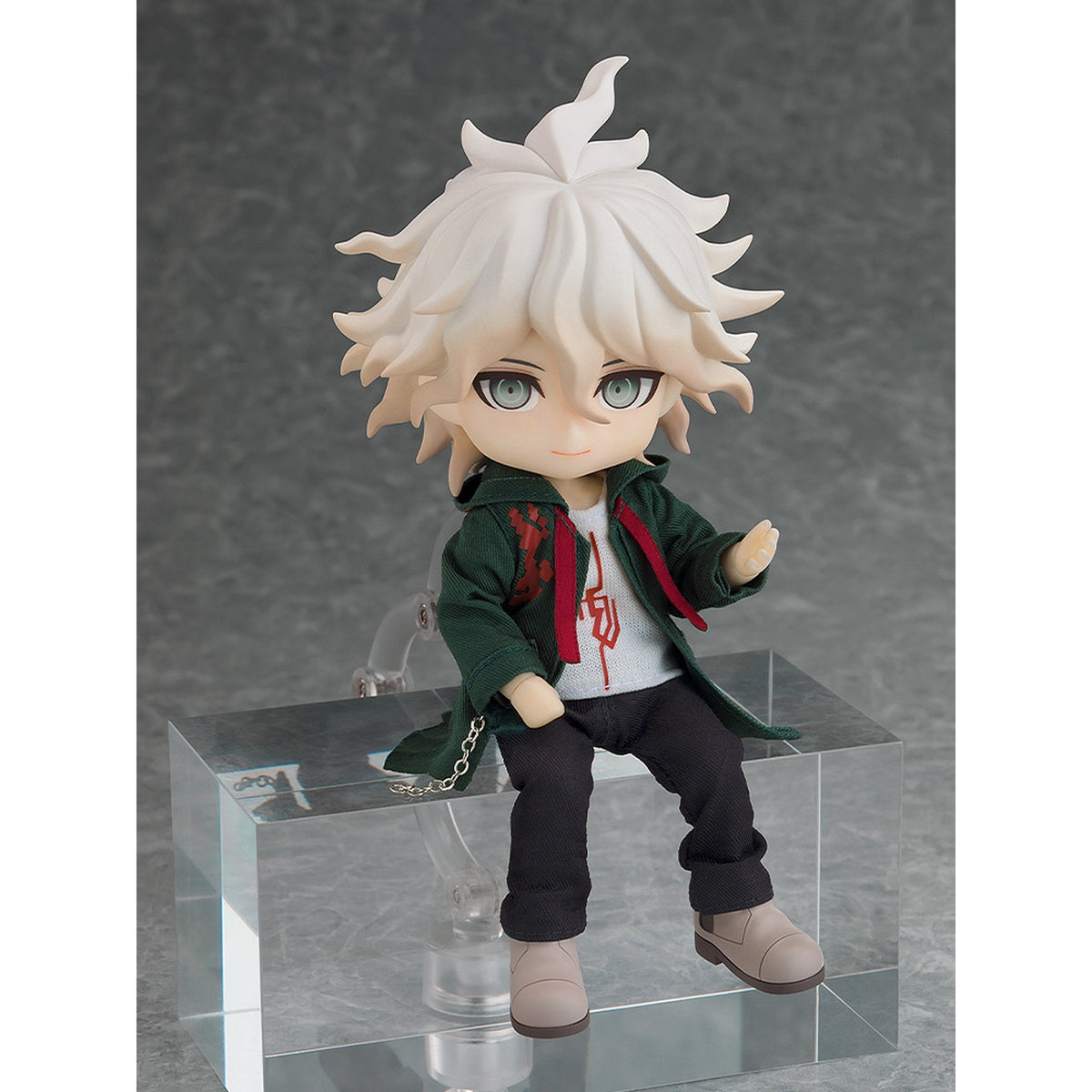 ねんどろいどどーる おようふくセット 『スーパーダンガンロンパ2×2』 狛枝凪斗