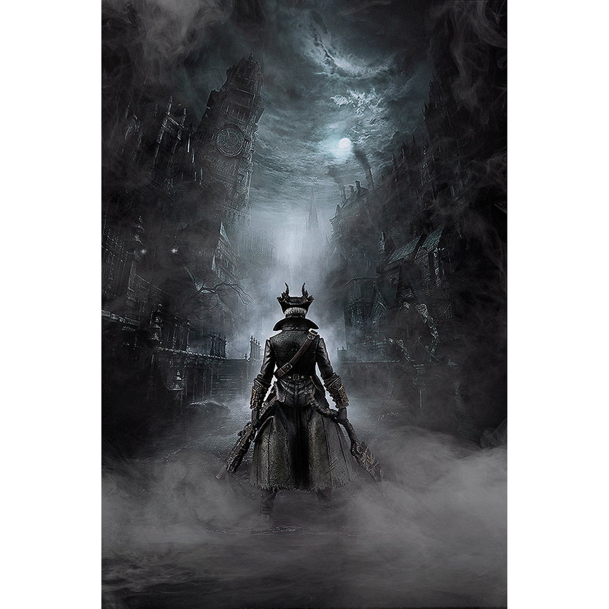 figma 『Bloodborne』 狩人 The Old Hunters Edition【再販】