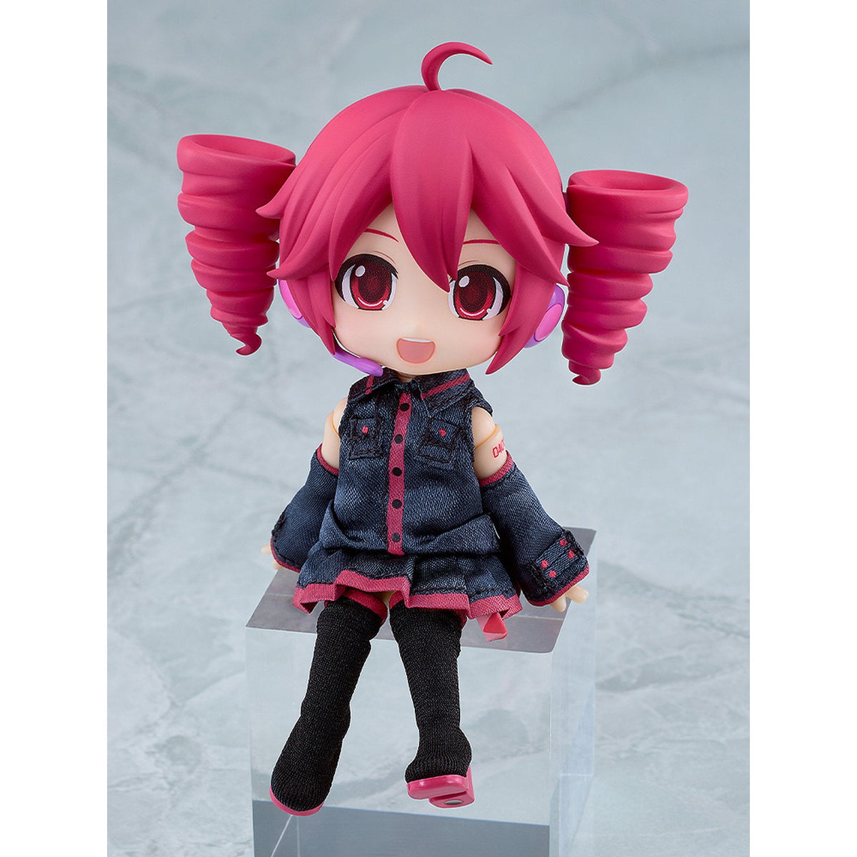ねんどろいどどーる おようふくセット 『重音テト』 重音テト