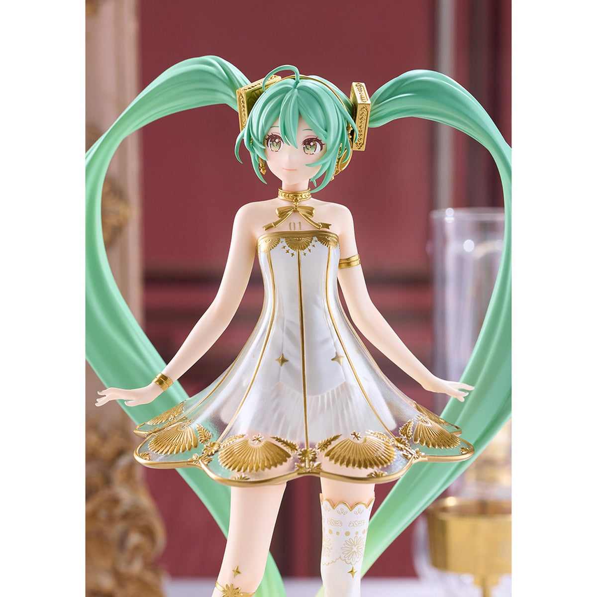 POP UP PARADE 『キャラクター・ボーカル・シリーズ01 初音ミク』 初音ミクシンフォニー 2020Ver. L size