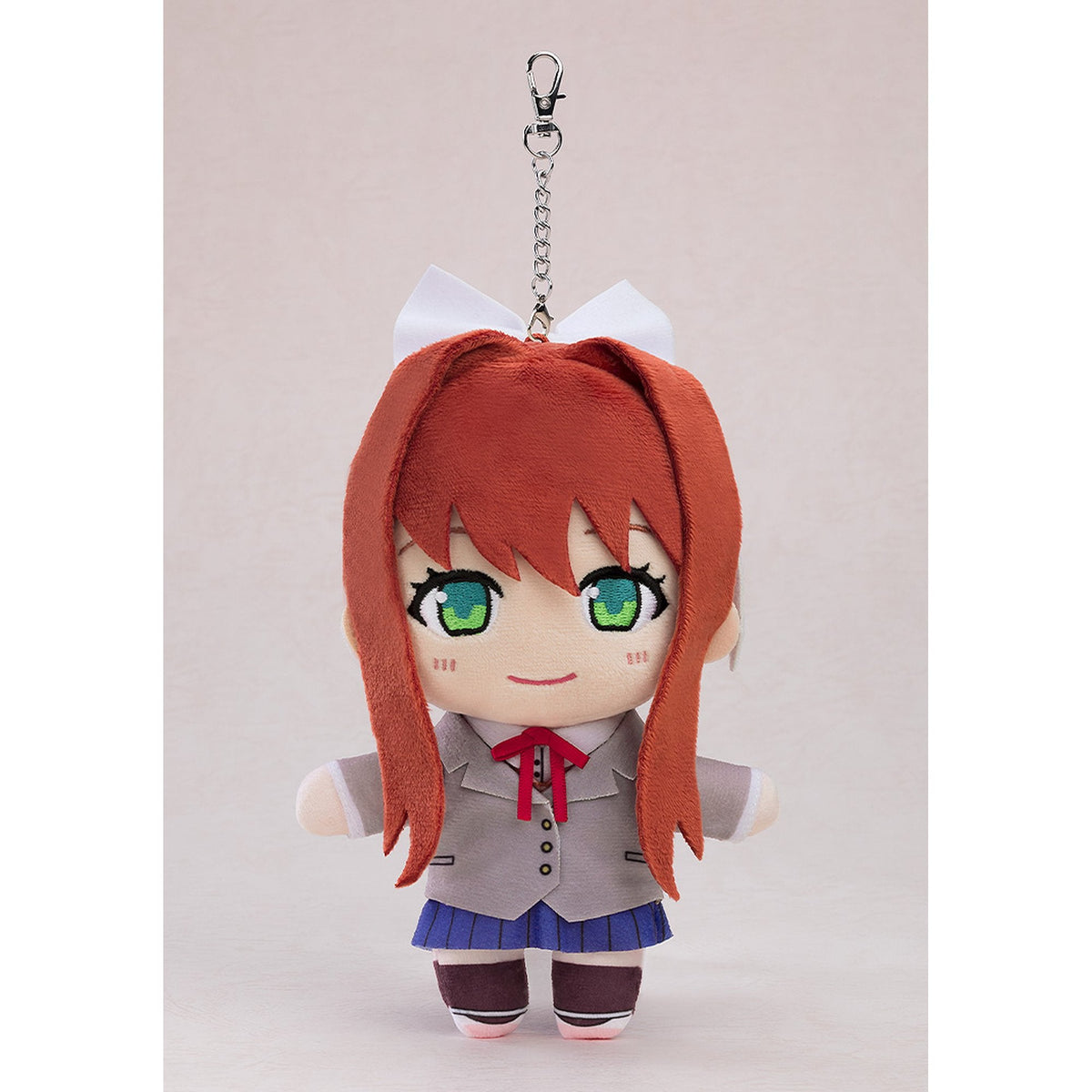 ぬいぐるみキーチェーン 『ドキドキ文芸部!』 モニカ【再販】