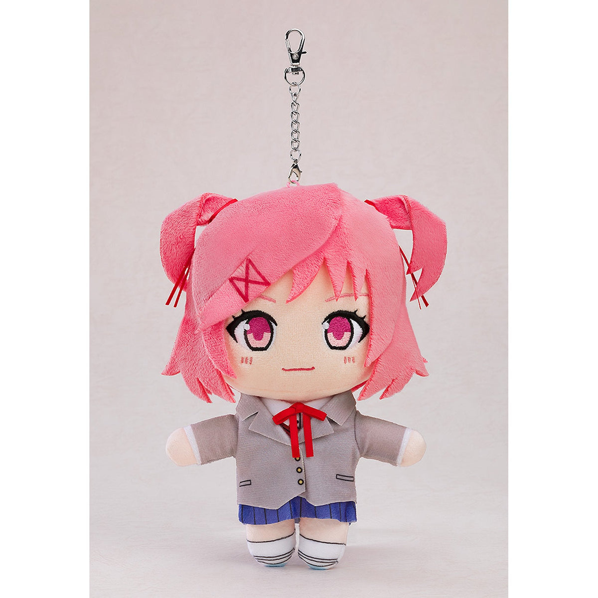 ぬいぐるみキーチェーン 『ドキドキ文芸部!』 ナツキ【再販】