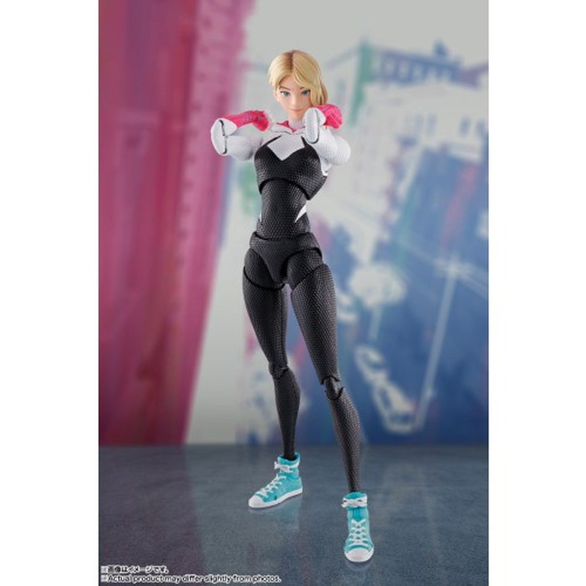 S.H.Figuarts 『スパイダーマン:アクロス・ザ・スパイダーバース』 スパイダーグウェン