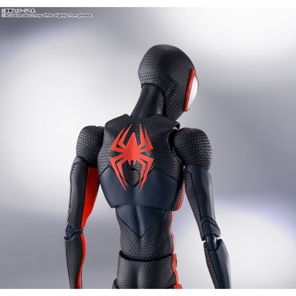 S.H.Figuarts 『スパイダーマン:アクロス・ザ・スパイダーバース』 スパイダーマン(マイルス・モラレス)