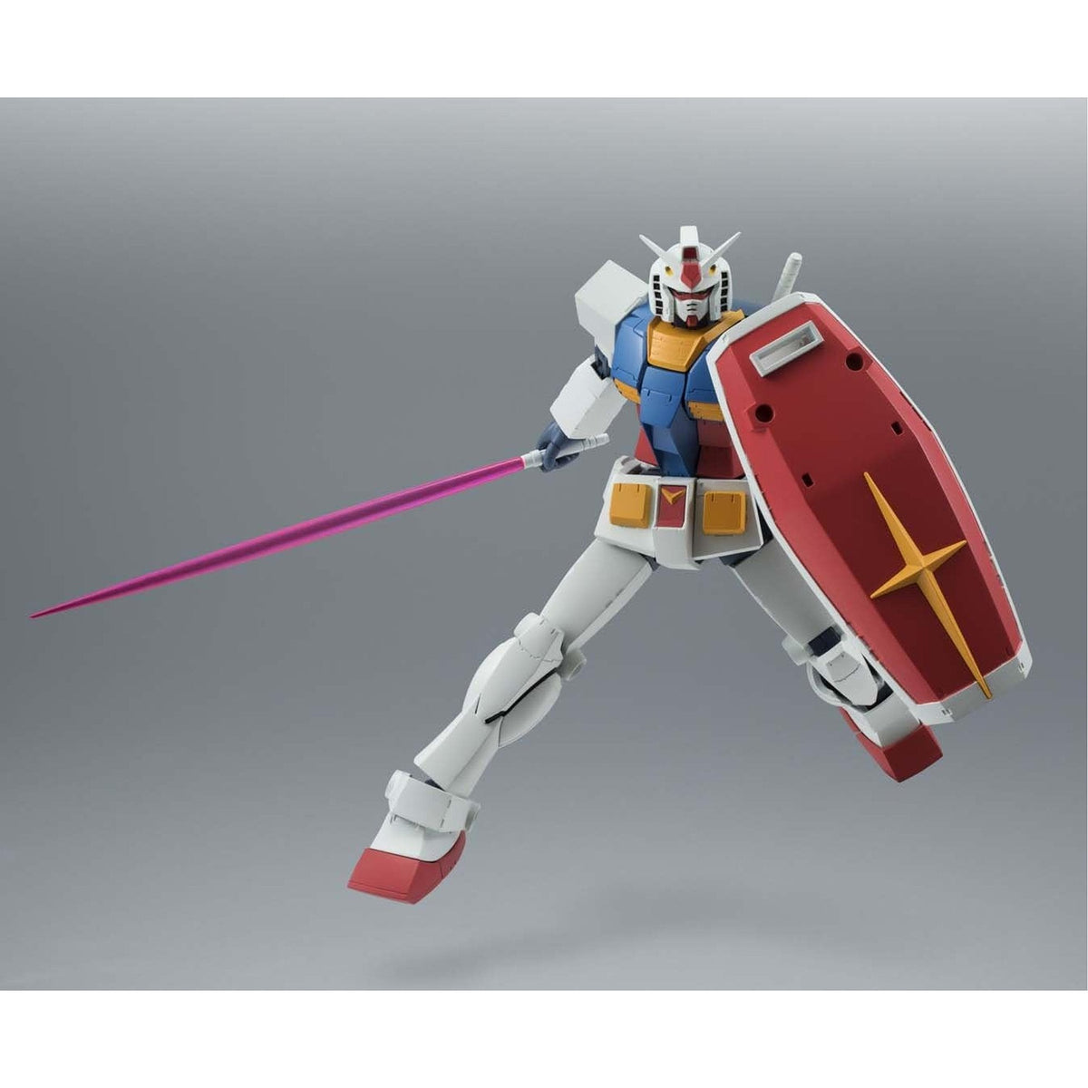 ROBOT魂 『機動戦士ガンダム』 <SIDE MS> RX-78-2 ガンダム ver. A.N.I.M.E.(再販版)