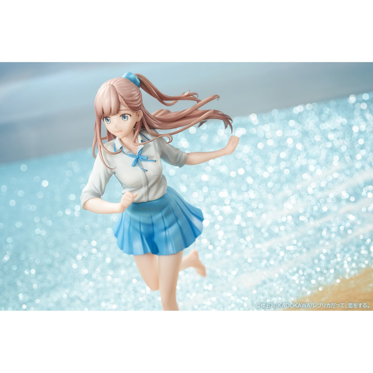 1/6 『レプリカだって、恋をする。』 ナオ