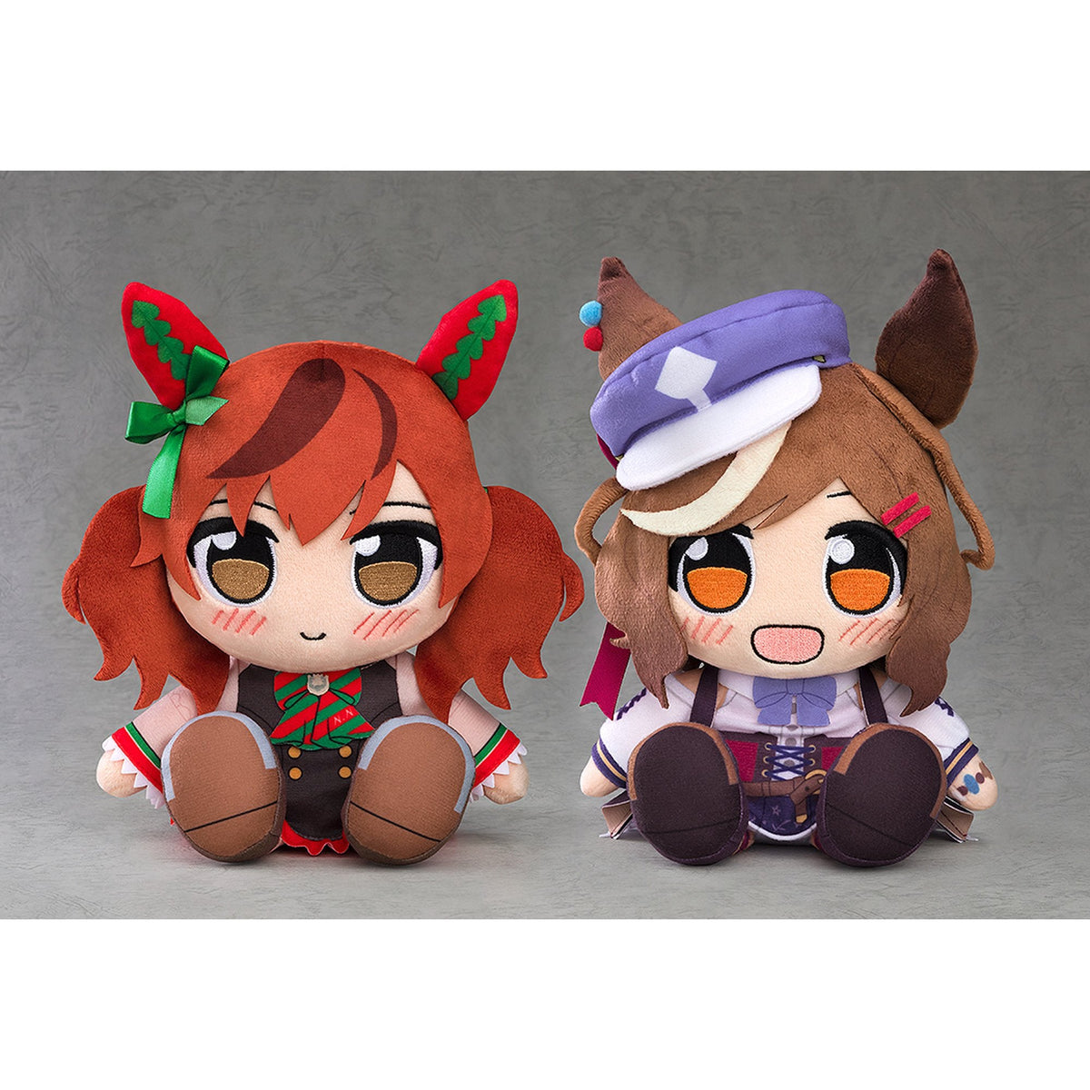 くりぱん 『ウマ娘 プリティーダービー』 ぬいぐるみ マチカネタンホイザ【再販】