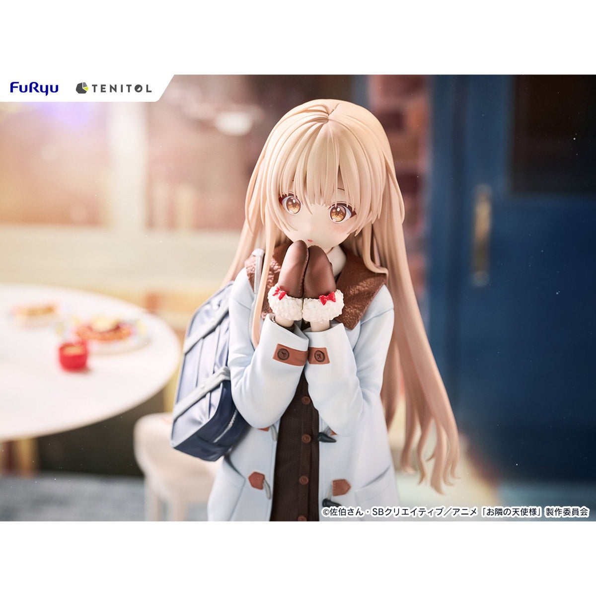TENITOL TALL 『お隣の天使様にいつの間にか駄目人間にされていた件2』 椎名真昼 Winter clothes ver.