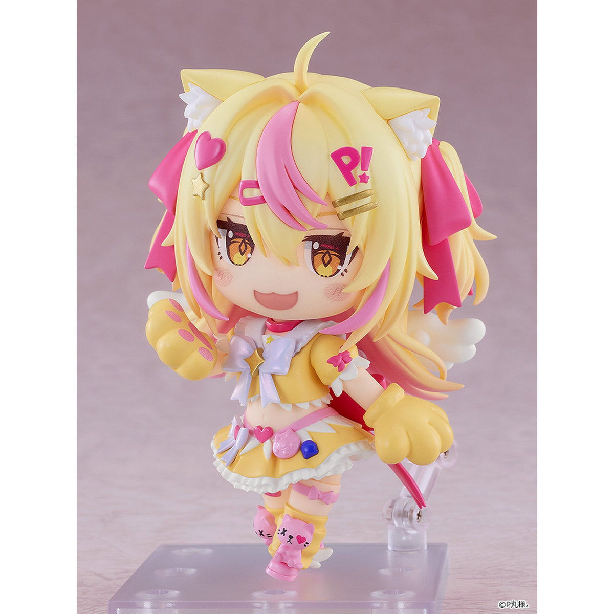 ねんどろいど P丸様。