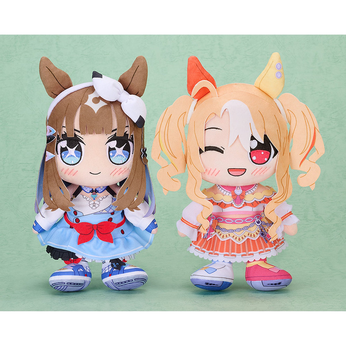 くりぱん ぬいぐるみ 『ウマ娘 プリティーダービー』 フサイチパンドラ