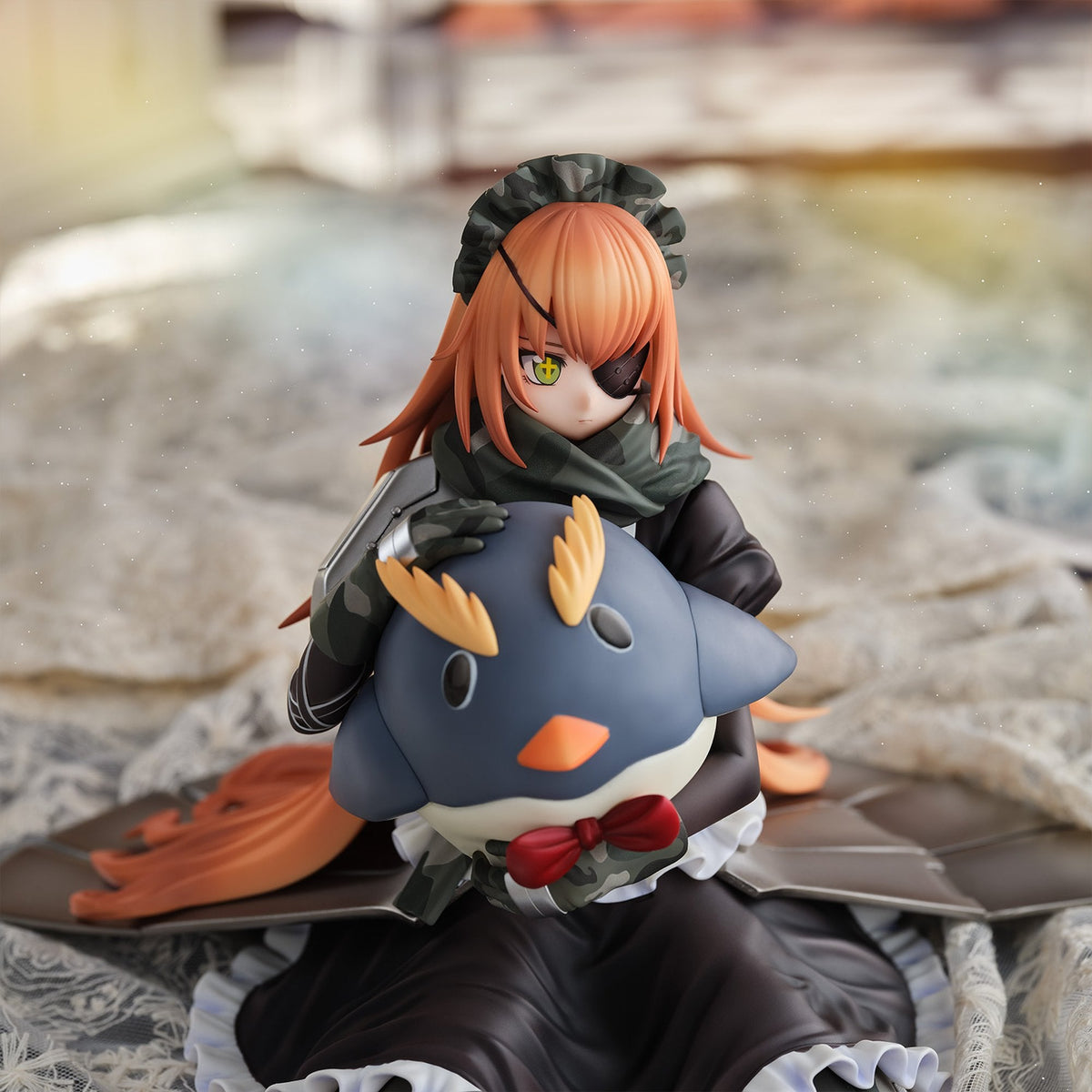 『オーバーロード』シズ・デルタ 1/6スケール完成品フィギュア