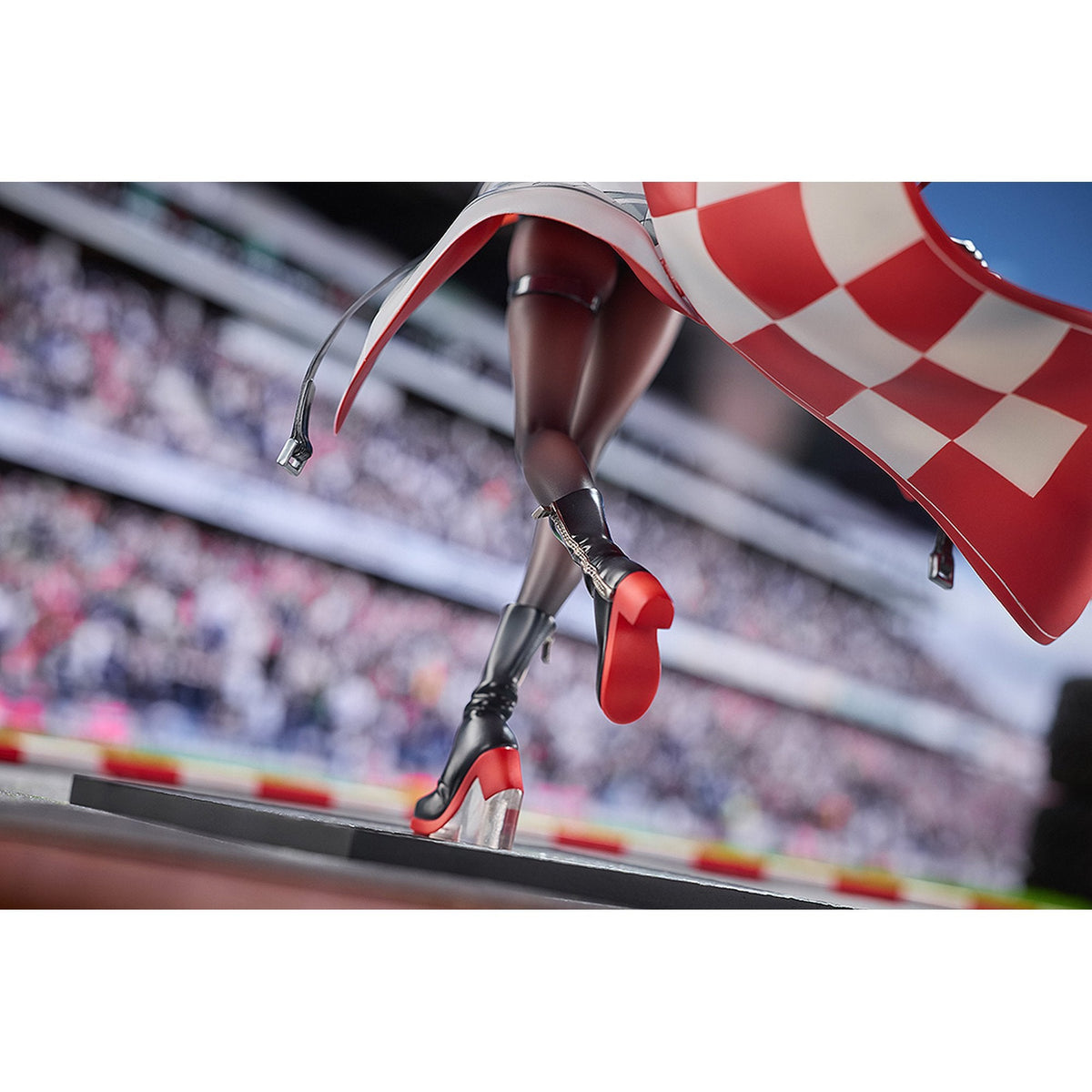 1/7 『STEINS;GATE』 牧瀬紅莉栖 Racing Ver. ぬいぐるみ セット