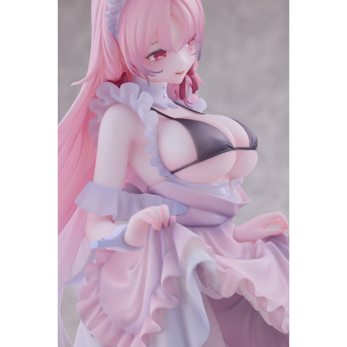 メイドお姉さん シンシア 異色Ver. Illustrated by ゆきみや湯気 1/6 完成品フィギュア