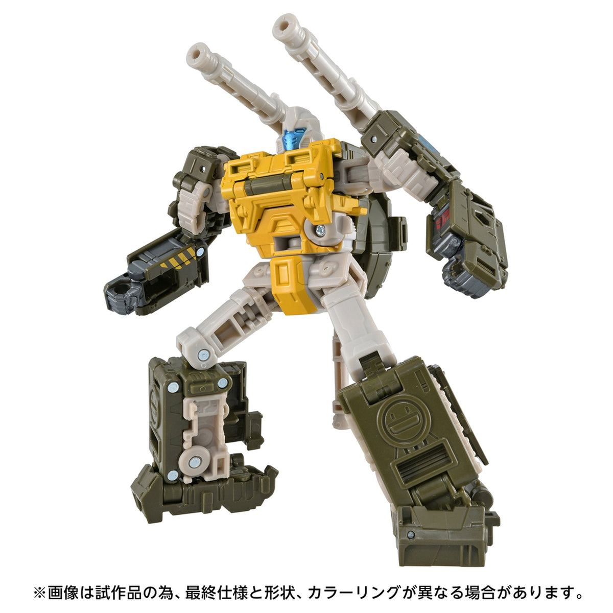 『トランスフォーマー エイジ・オブ・ザ・プライム』 AOTP-53 ガズル