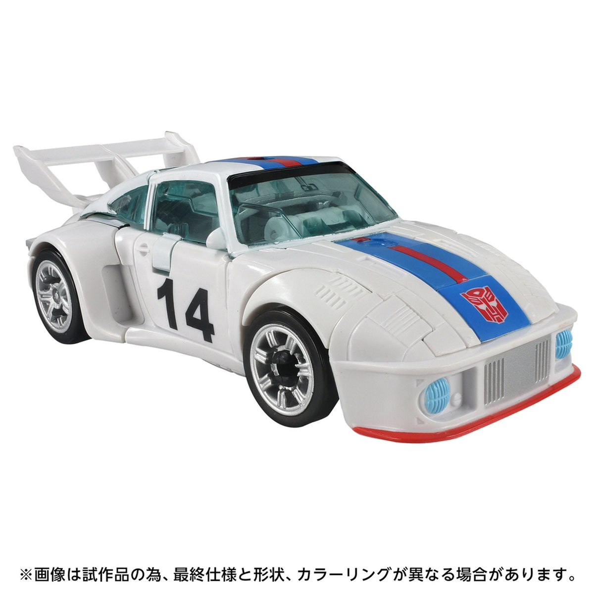 『トランスフォーマー エイジ・オブ・ザ・プライム』 TS-41 オートボットジャズ