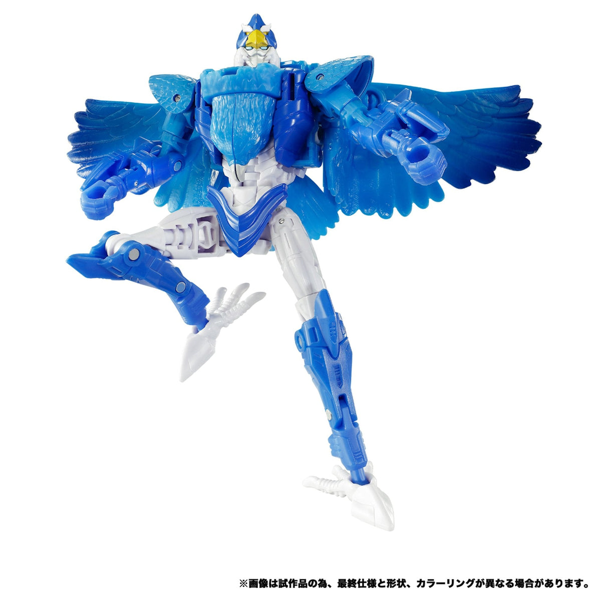 トランスフォーマーニューレジェンズ 『トランスフォーマー』 NL-09 ダークアンバーレオプライム&ブルーボルト