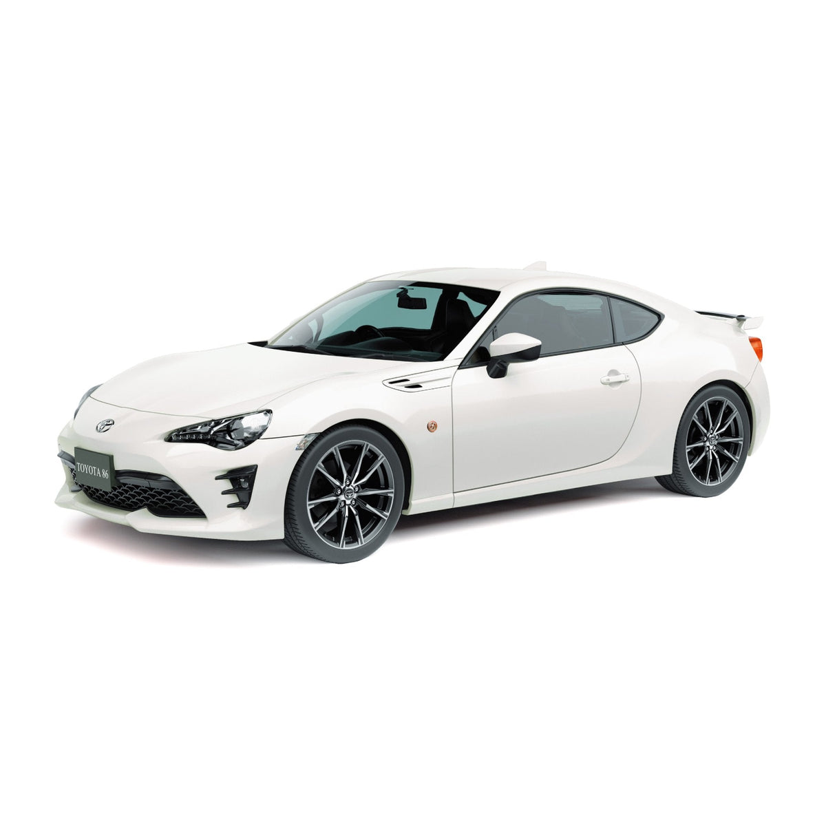 1/24 痛車 No.1 『ウマ娘 プリティーダービー』 ZN6 TOYOTA86 '16(トヨタ)