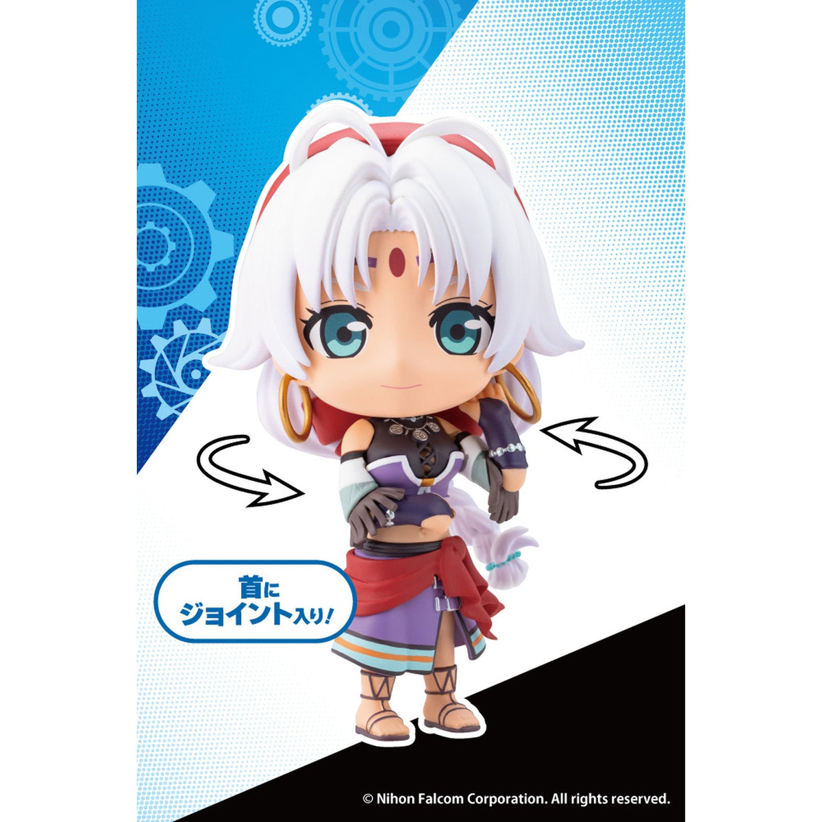 OSHI WORKS Mini 『軌跡シリーズ』 シェラザード・ハーヴェイ
