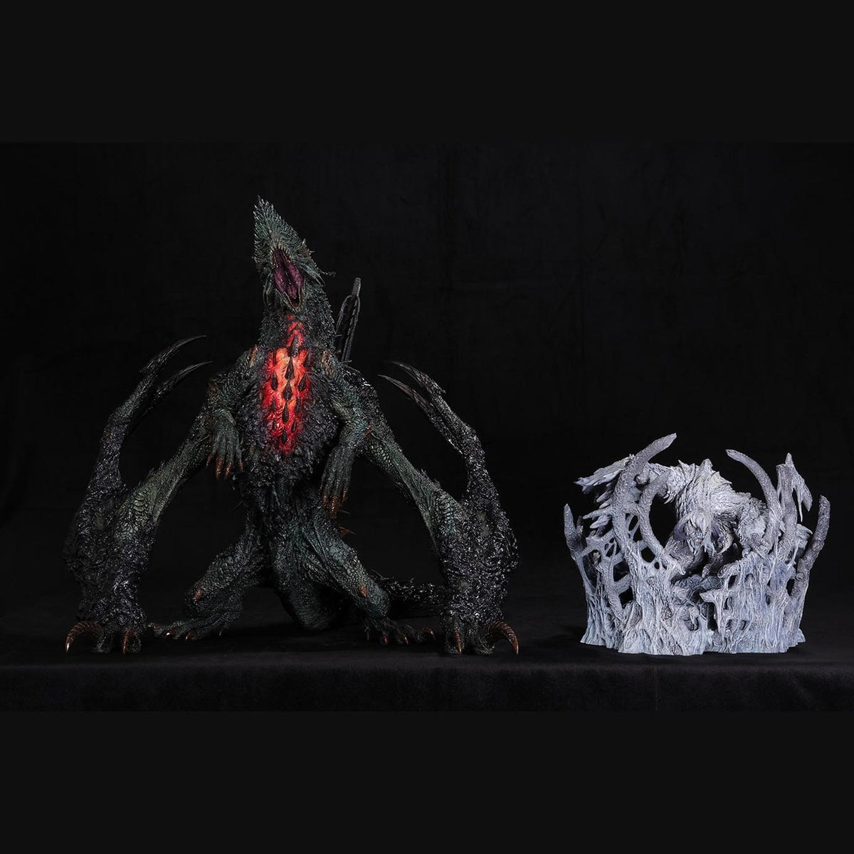 カプコンフィギュアビルダー クリエイターズモデルXL 『モンスターハンター』 巨戟龍 ゴグマジオス