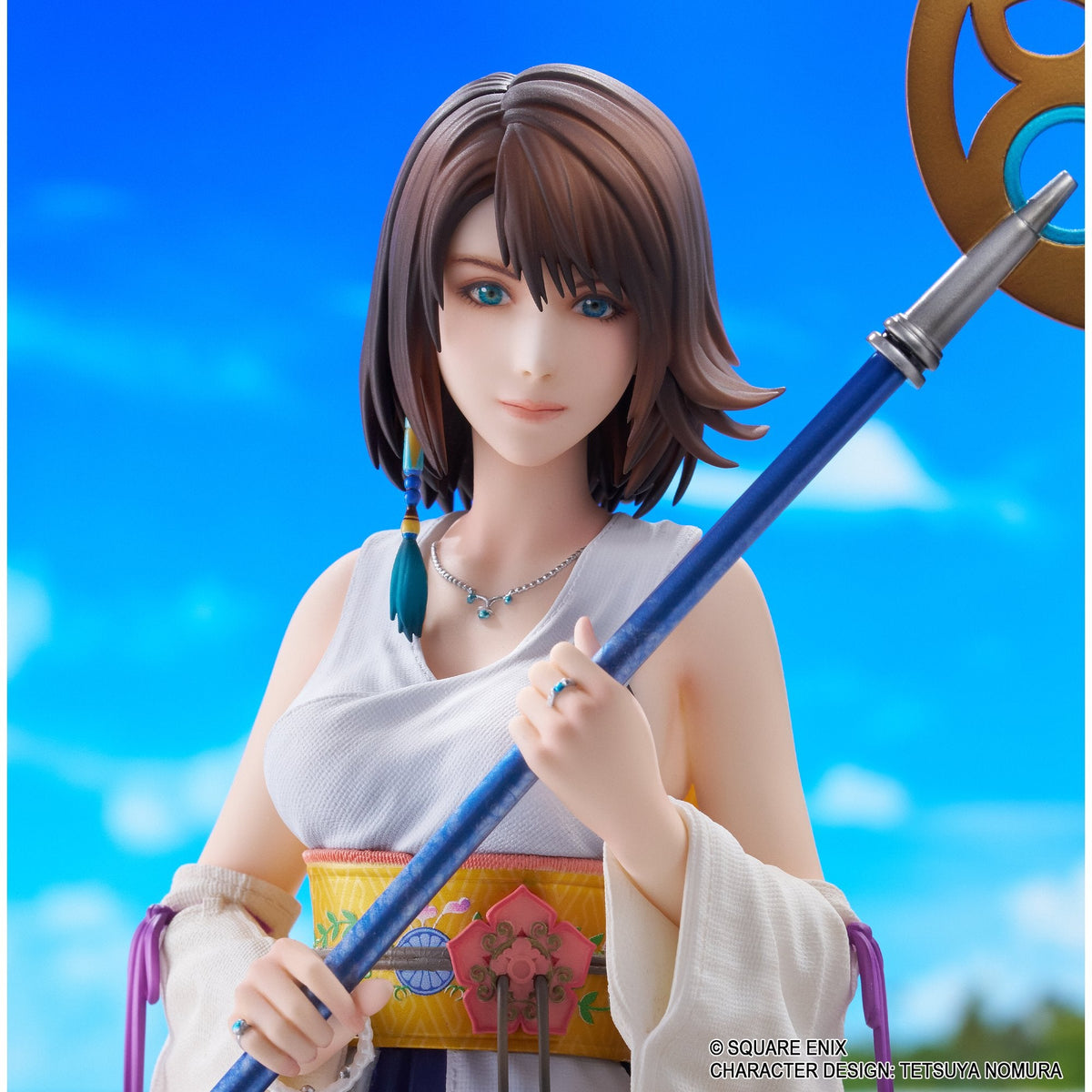 『ファイナルファンタジーX』 ユウナ