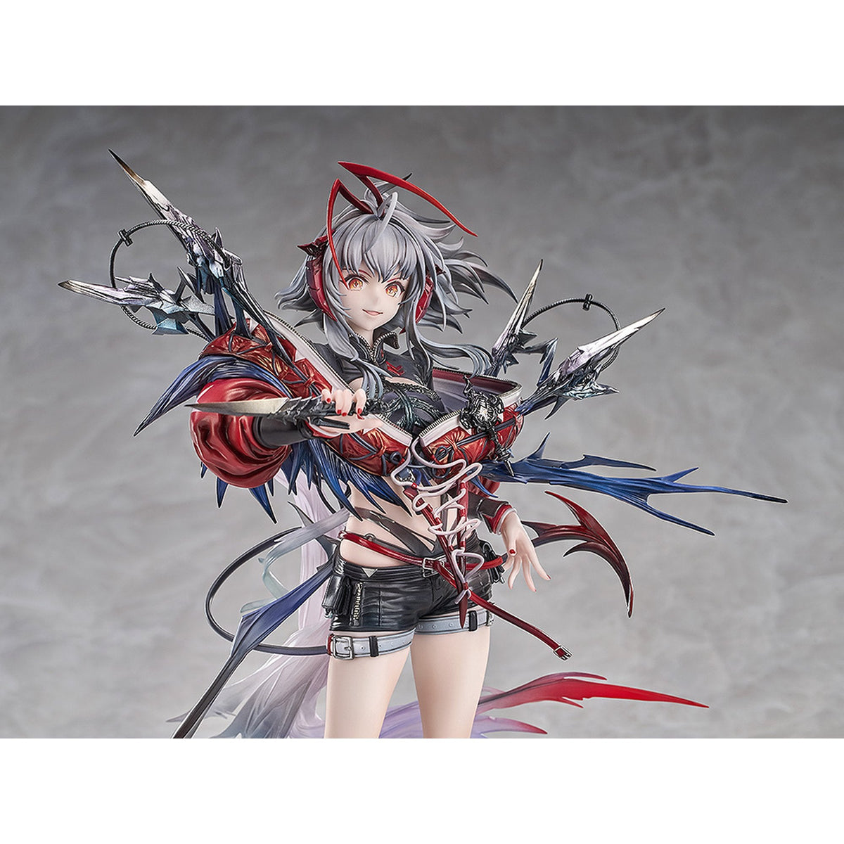 1/7 『アークナイツ』 ウィシャデル