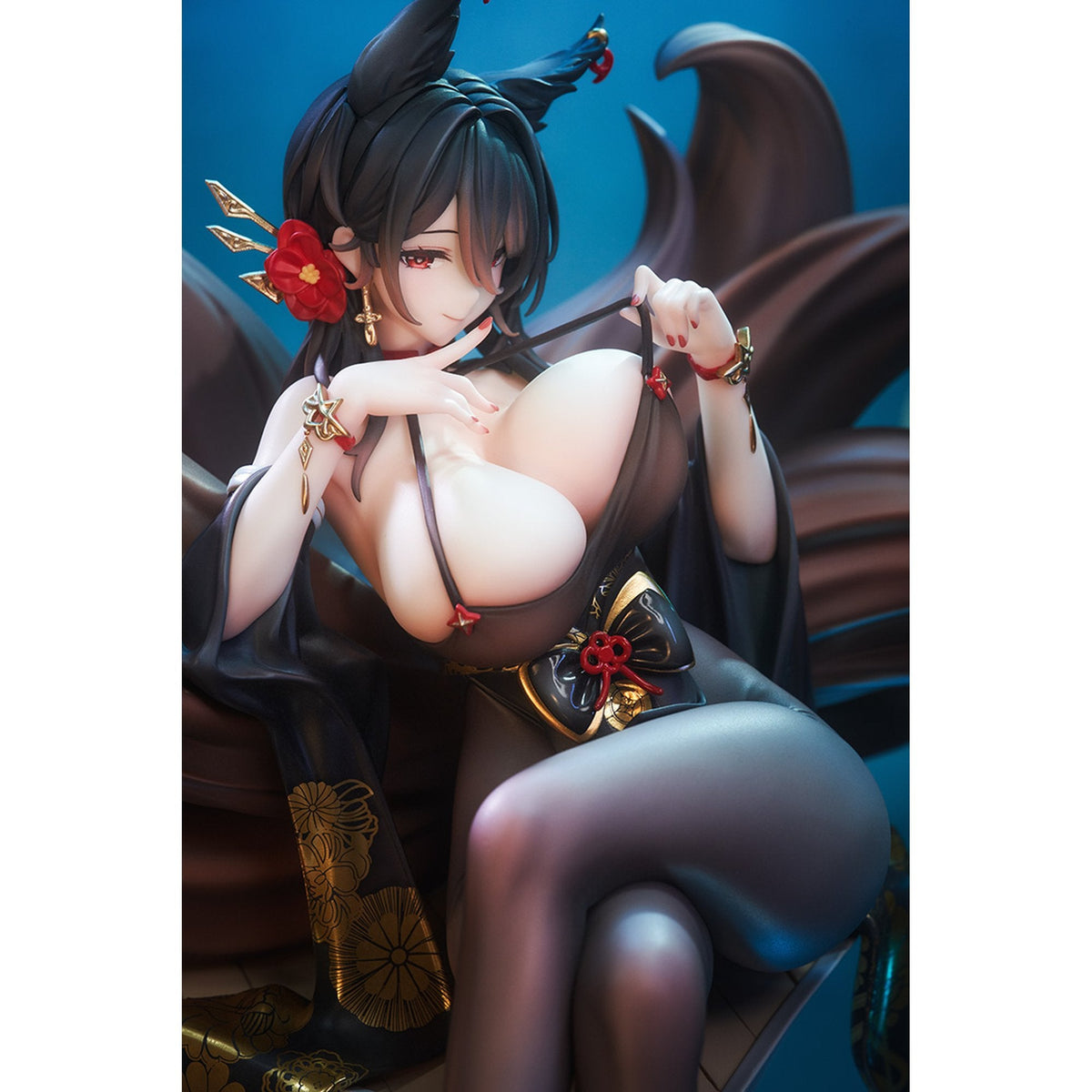 1/7 『アズールレーン』 近江
