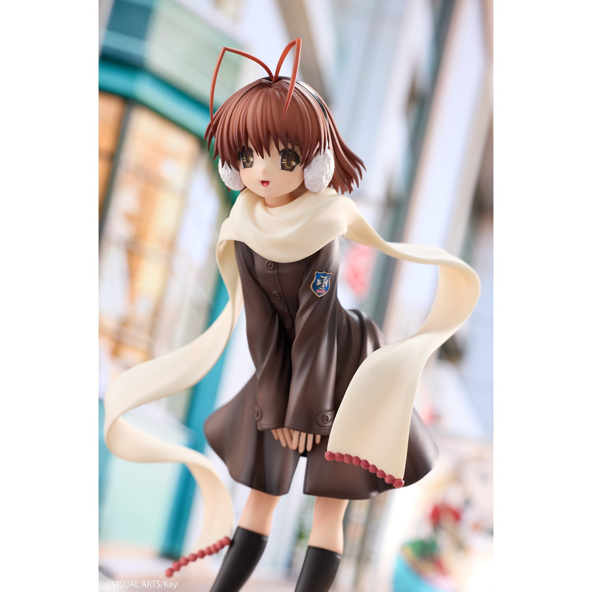 『CLANNAD』 古河渚 1/6 完成品フィギュア