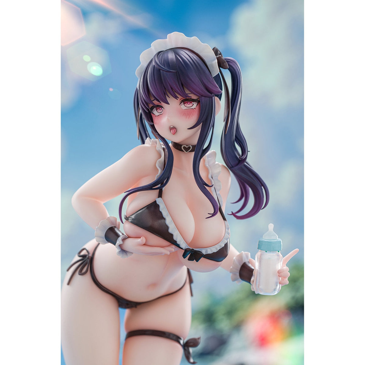 水着メイド シャーロット illustration by LANCE-小葱爆蛋 1/6 完成品フィギュア