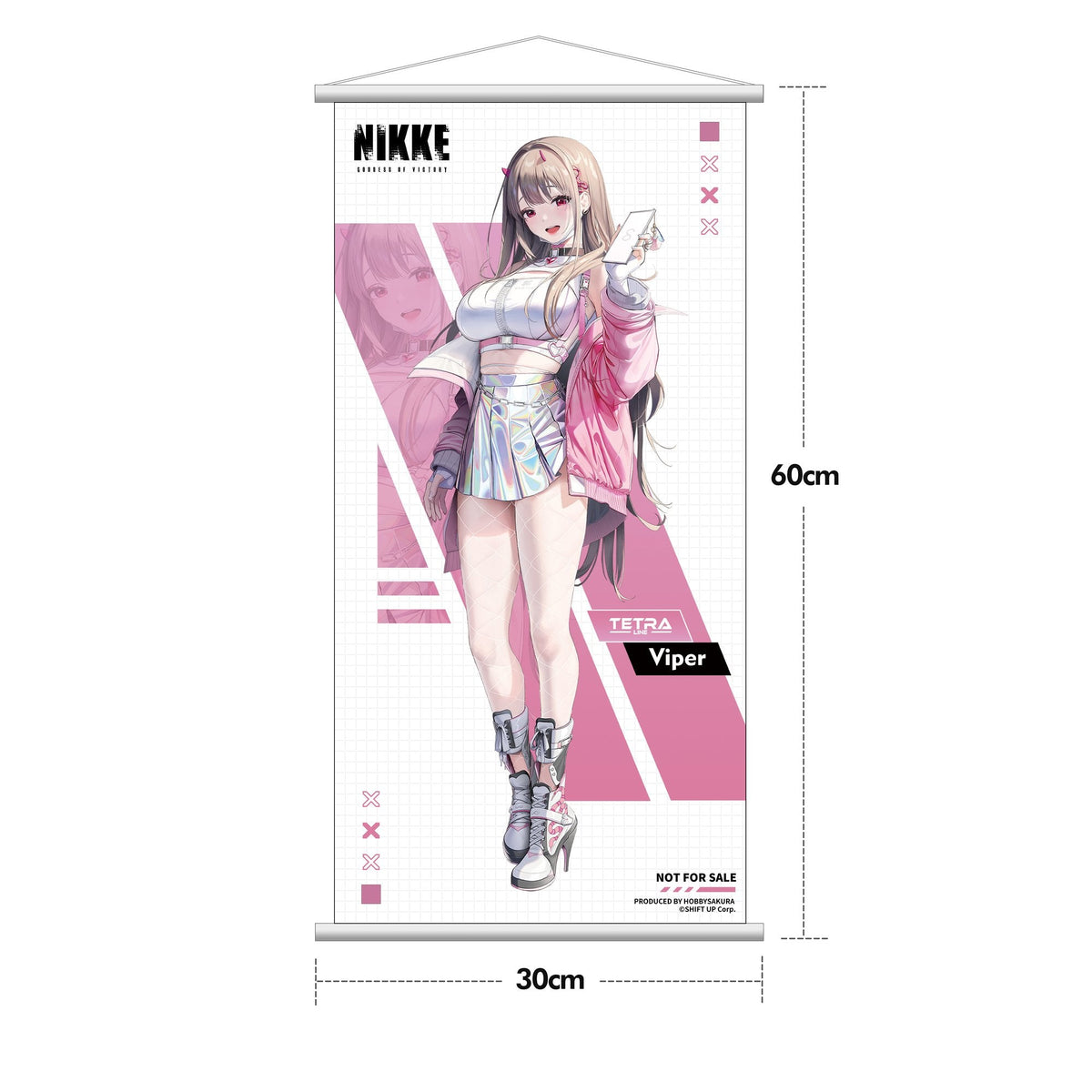 『勝利の女神:NIKKE』 バイパー イラスト ver. "手遅れた気付き" 1/7 完成品フィギュア 豪華版