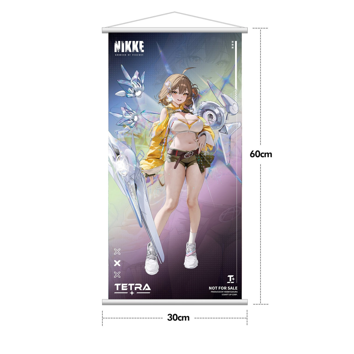 『勝利の女神:NIKKE』 アニス:スター 1/7 完成品フィギュア 豪華版