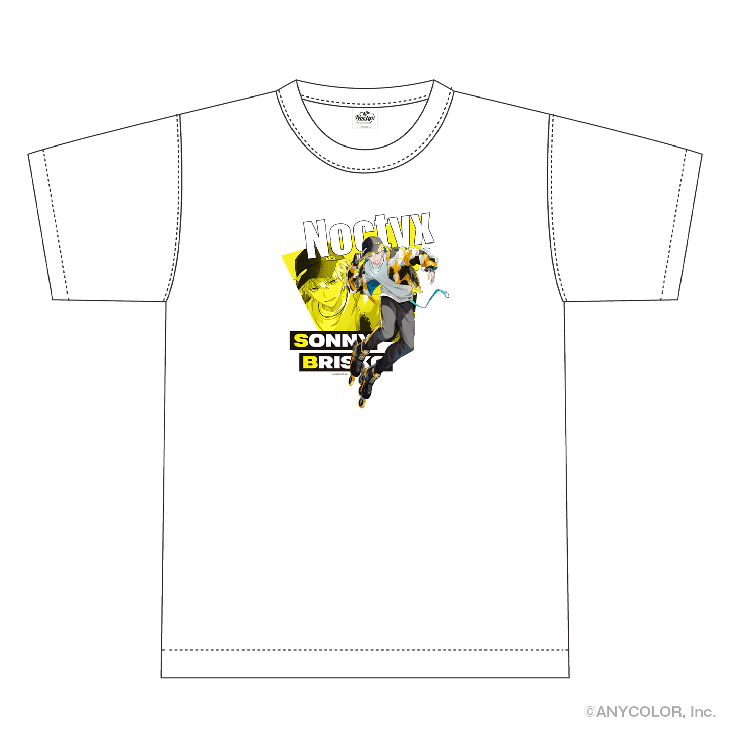 Noctyx Tシャツ