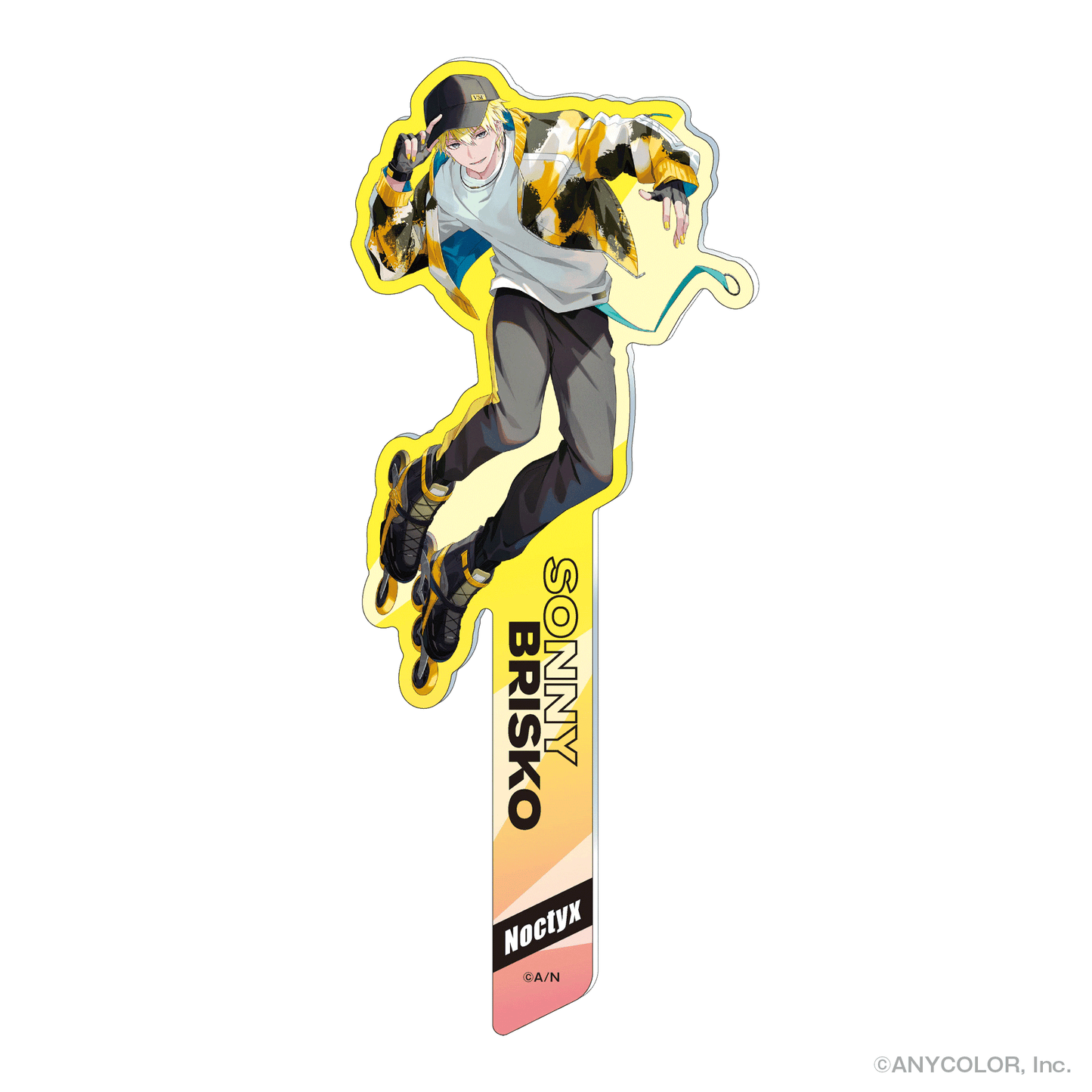 Noctyx アクリルフォトスティック