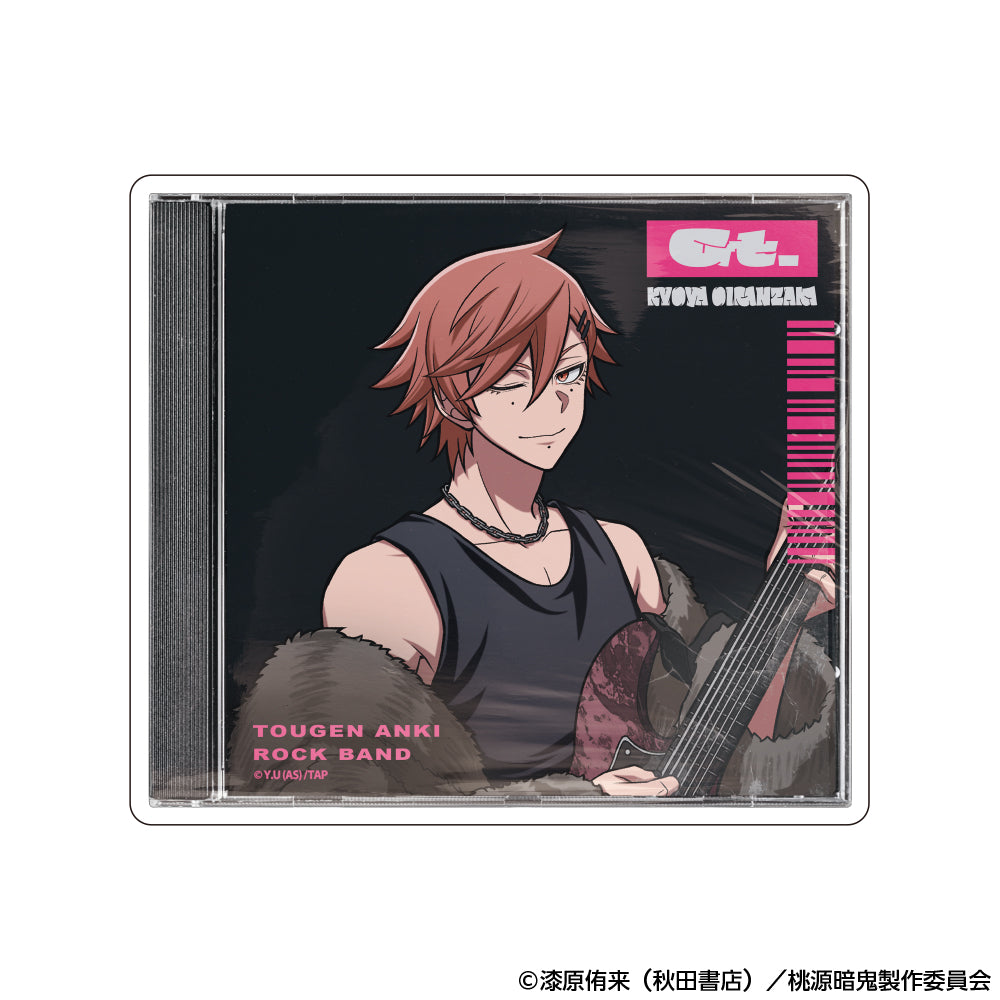 桃源暗鬼 アクリルコースター バンドver.