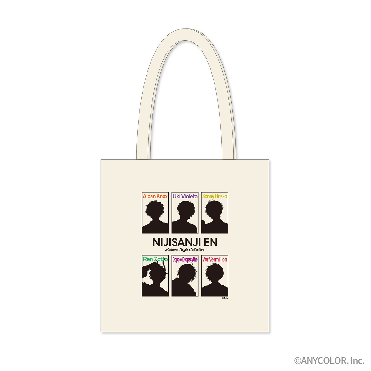 AUTUMN STYLE COLLECTION トートバッグ
