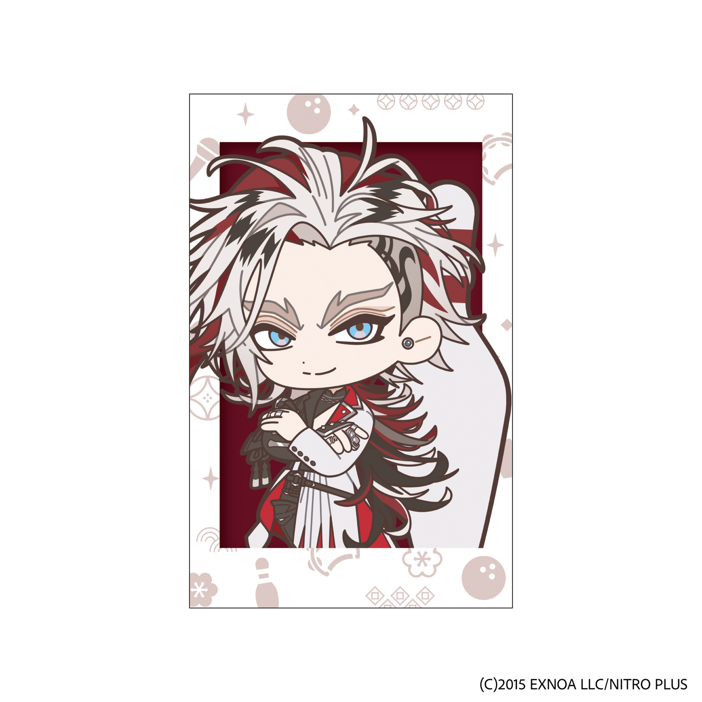 刀剣乱舞ONLINE ランダムミニフォトカード ROUND1 Ver. コンプリートBOX