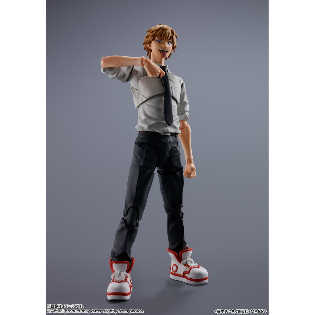 S.H.Figuarts 『チェンソーマン』 デンジ（再販版）