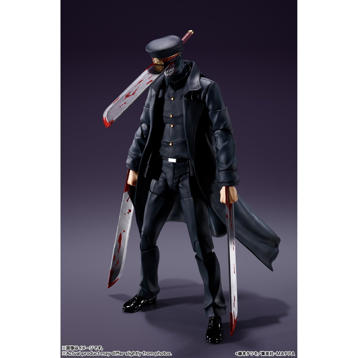 S.H.Figuarts 『チェンソーマン』 サムライソード(再販版)