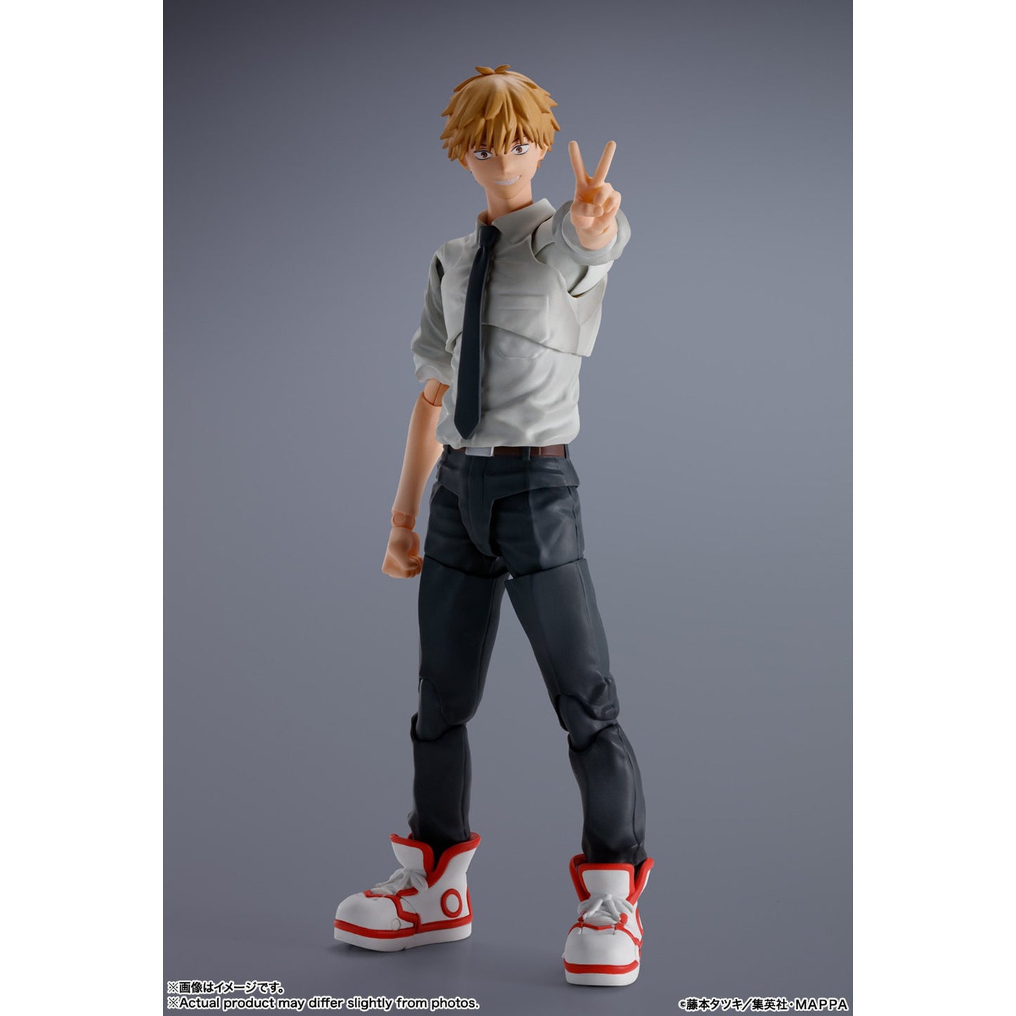 S.H.Figuarts 『チェンソーマン』 デンジ（再販版）