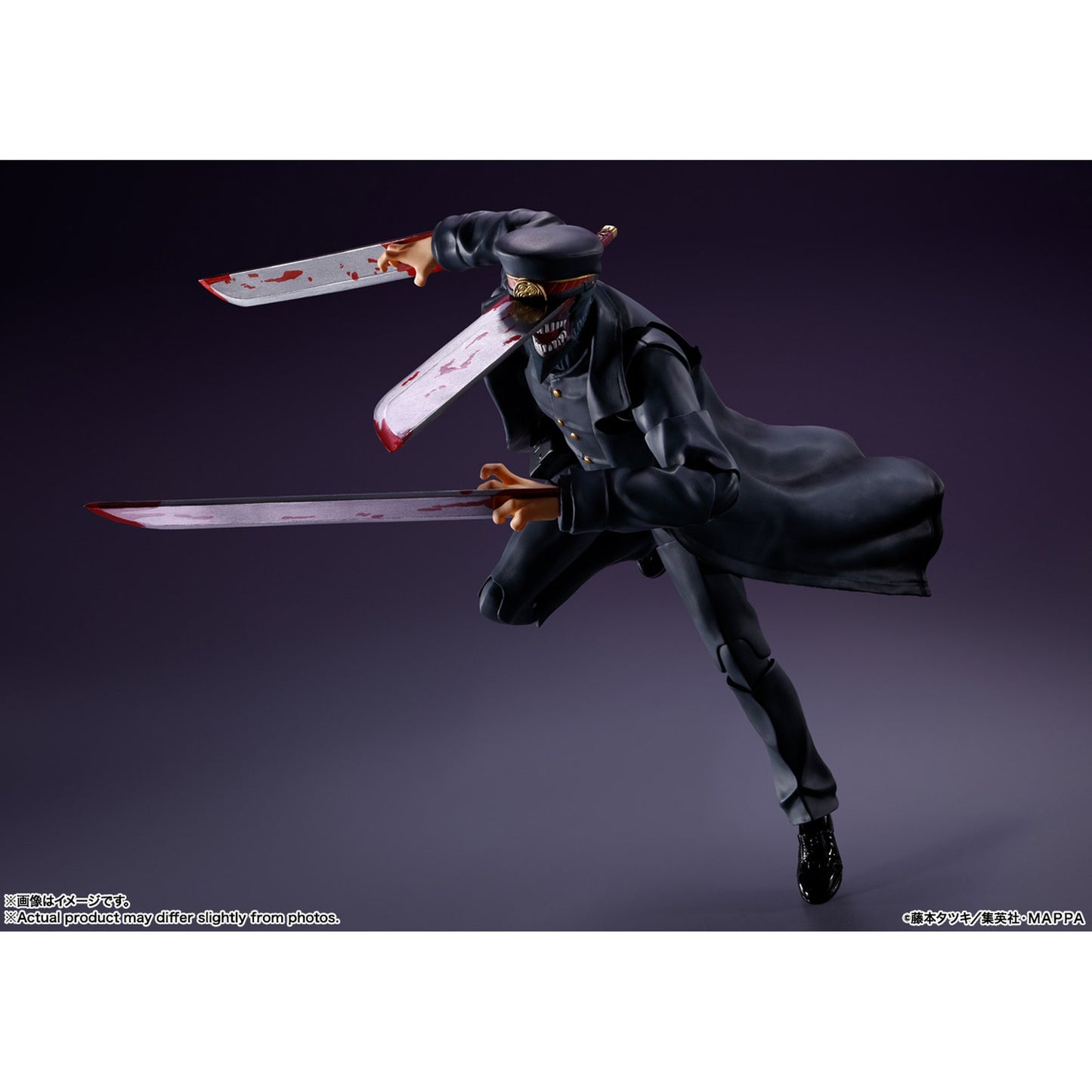 S.H.Figuarts 『チェンソーマン』 サムライソード(再販版)