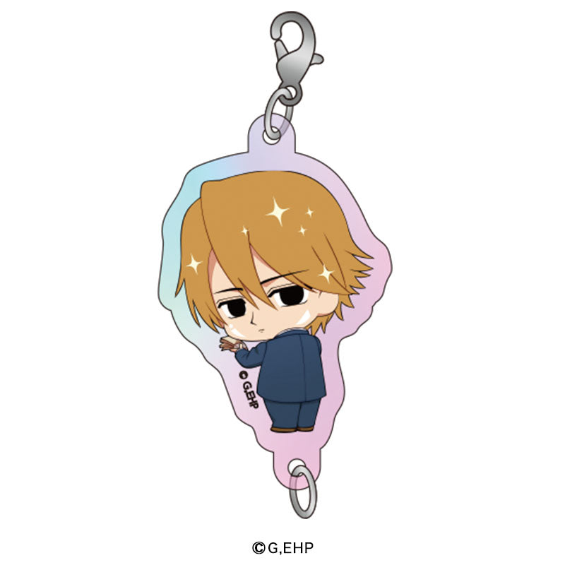 えぶりでいホスト 【指名不可】オーラ輝くトレーディング連結オーロラチャーム（全6種）