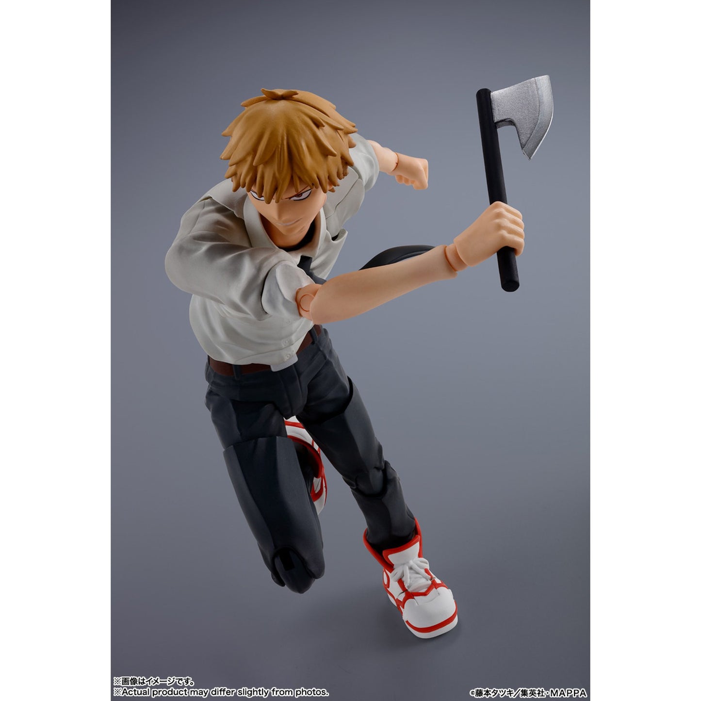 S.H.Figuarts 『チェンソーマン』 デンジ（再販版）