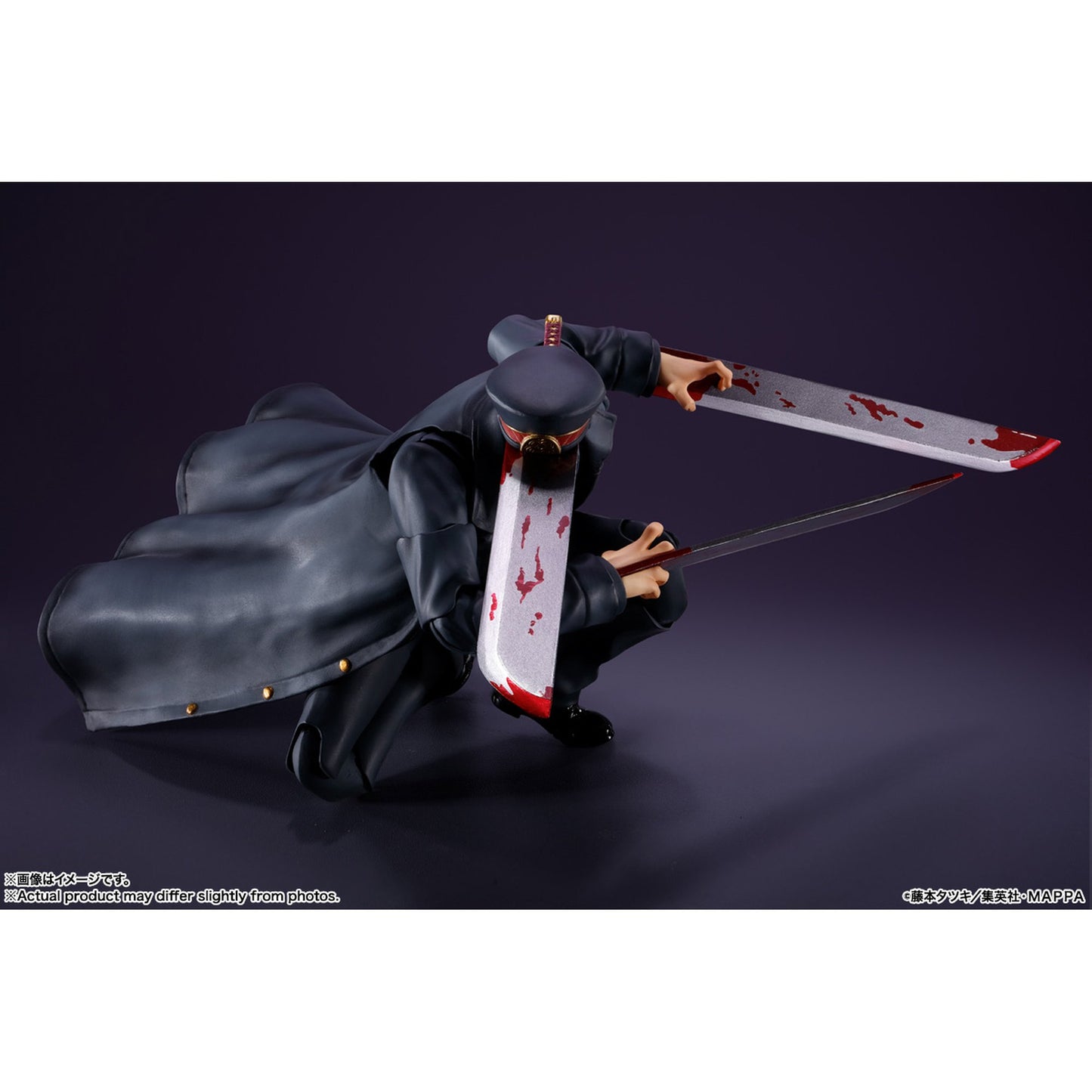 S.H.Figuarts 『チェンソーマン』 サムライソード(再販版)