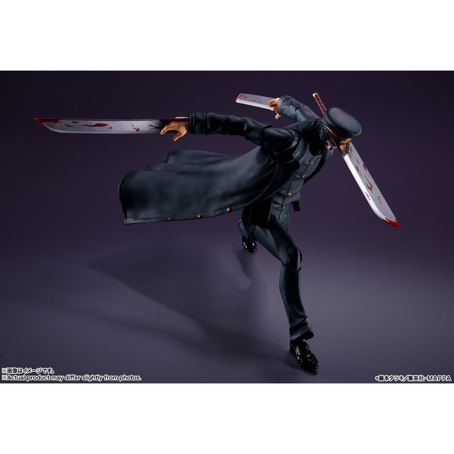 S.H.Figuarts 『チェンソーマン』 サムライソード(再販版)